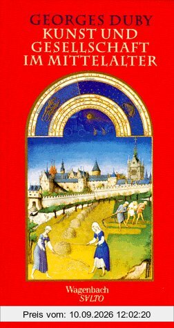 Kunst und Gesellschaft im Mittelalter. (Wagenbach SALTO)