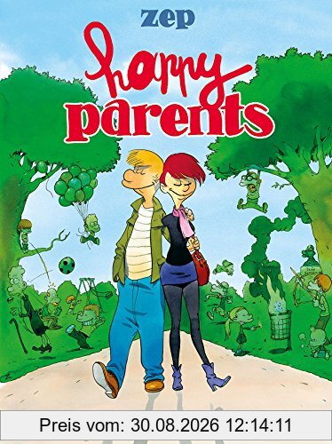 Happy parents