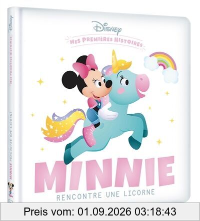 Minnie rencontre une licorne