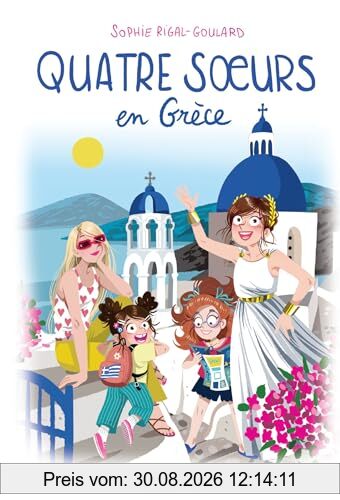 Quatre soeurs en Grèce