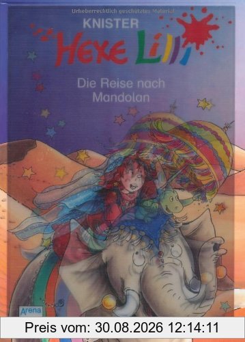 Hexe Lilli - Die Reise nach Mandolan