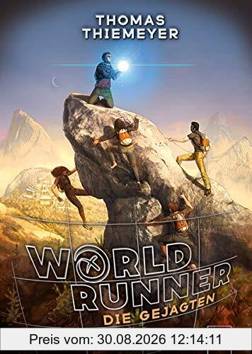 World Runner (2). Die Gejagten
