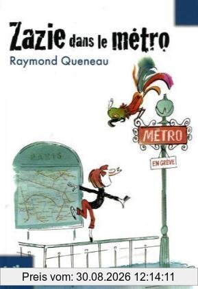 Zazie dans le métro