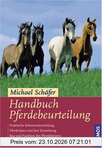 Handbuch Pferdebeurteilung