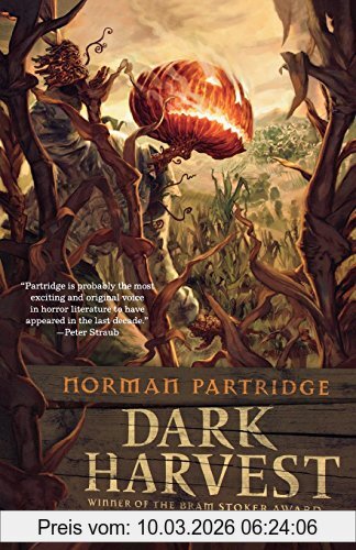 Norman Partridge Dark Harvest