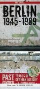 PastFinder Berlin 1945-1989. Traces of German History - A Guidebook