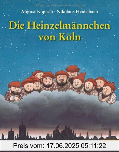 Binding : Taschenbuch, Edition : 1, Label : Beltz & Gelberg, Publisher : Beltz & Gelberg, medium : Taschenbuch, numberOfPages : 48, publicationDate : 2012-01-24, authors : August Kopisch, Nikolaus Heidelbach, languages : german, ISBN : 3407761104