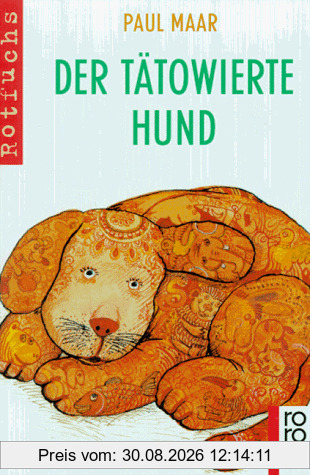 Der tätowierte Hund