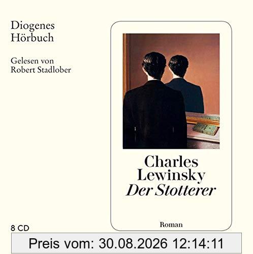 Der Stotterer (Diogenes Hörbuch)