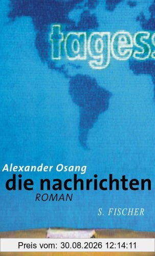 die nachrichten: Roman