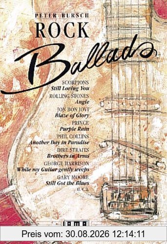 Rock Ballads, Bd.1: I