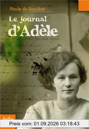 Le journal d'Adèle (1914-1918)
