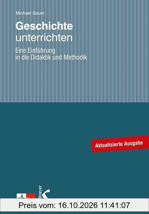 Geschichte unterrichten
