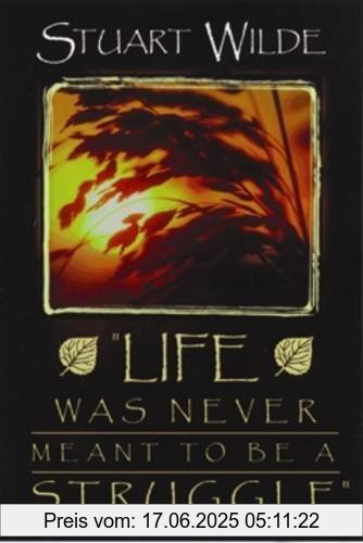 Binding : Taschenbuch, Edition : Revised., Label : Hay House, Publisher : Hay House, NumberOfItems : 1, medium : Taschenbuch, numberOfPages : 60, publicationDate : 1998-04-01, releaseDate : 1998-04-01, authors : Stuart Wilde, languages : english, ISBN : 1561705357