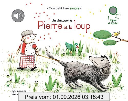 Je découvre Pierre et le loup