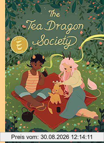 The Tea Dragon Society