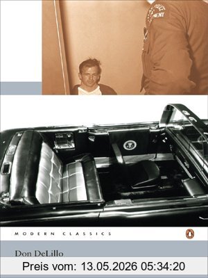 Don DeLillo Libra (Penguin Modern Classics)