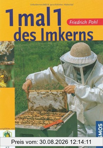 1 mal 1 des Imkerns