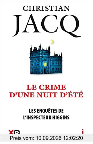 Les enquêtes de l'inspecteur Higgins. Vol. 40. Le crime d'une nuit d'été
