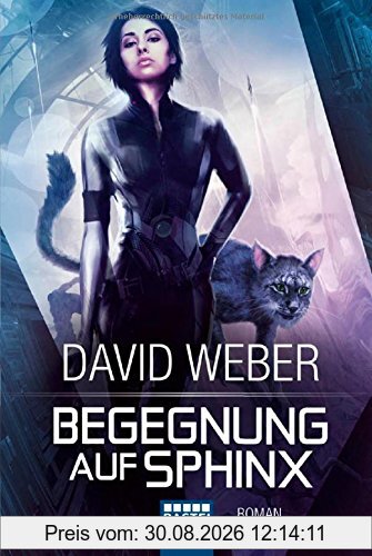 Begegnung auf Sphinx: Roman