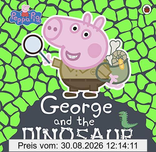 Peppa Pig: George and the Dinosaur