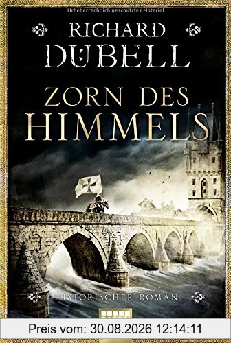 Zorn des Himmels: Historischer Roman