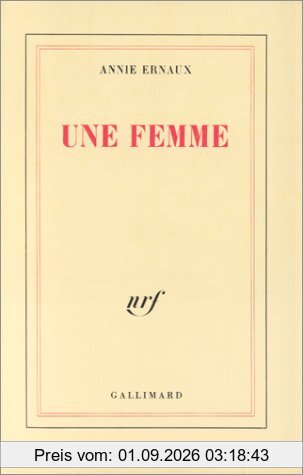 Une Femme (Blanche)