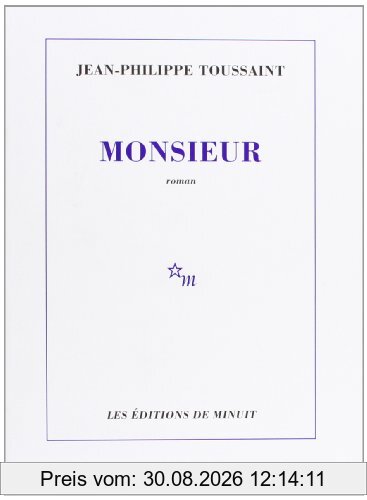 Monsieur