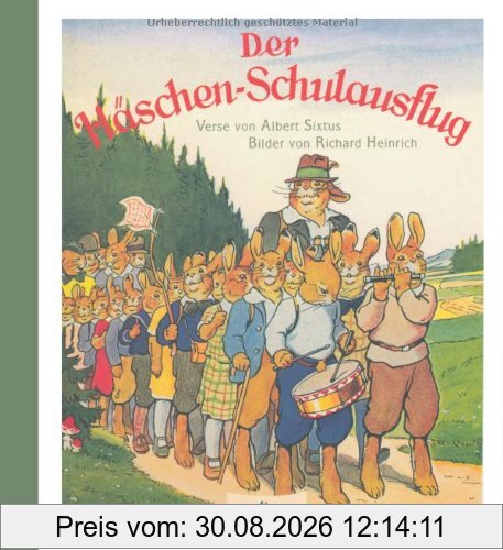 Der Häschen-Schulausflug
