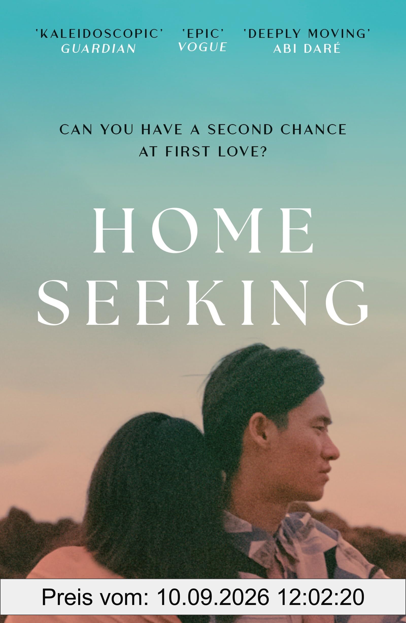 Homeseeking: An epic tale of one couple spanning decades as world events pull them together and apart