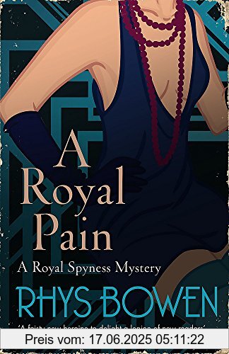 Binding : Taschenbuch, Label : Constable, Publisher : Constable, NumberOfItems : 1, PackageQuantity : 1, medium : Taschenbuch, numberOfPages : 352, publicationDate : 2016-04-07, releaseDate : 2016-04-07, authors : Rhys Bowen, ISBN : 1472120701