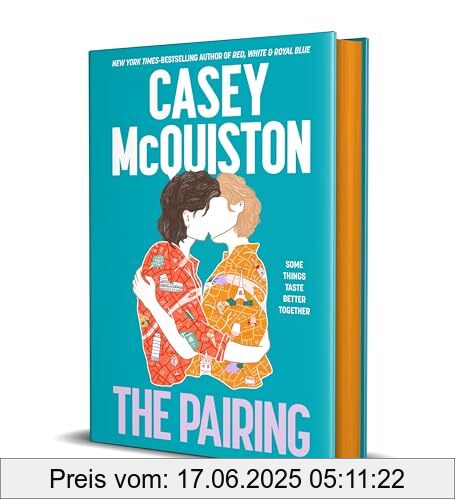 Binding : Gebundene Ausgabe, Edition : Open Market - International Exclusive, Label : Macmillan, Publisher : Macmillan, medium : Gebundene Ausgabe, numberOfPages : 432, publicationDate : 2024-08-06, releaseDate : 2024-08-06, authors : Casey McQuiston, ISBN : 1035052873