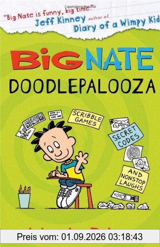Big Nate: Doodlepalooza