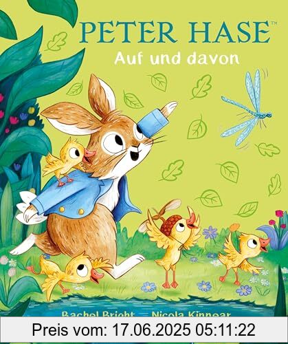 Binding : Gebundene Ausgabe, Edition : 1, Label : Annette Betz im Ueberreuter Verlag, Publisher : Annette Betz im Ueberreuter Verlag, Format : Bilderbuch, medium : Gebundene Ausgabe, numberOfPages : 32, publicationDate : 2024-02-14, authors : Rachel Bright, translators : Maike Harel, ISBN : 3219120318