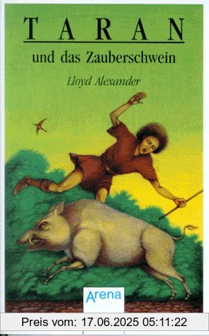 Binding : Broschiert, Edition : 3. Aufl., Label : Arena, Publisher : Arena, medium : Broschiert, numberOfPages : 173, publicationDate : 2001-03-01, authors : Lloyd Alexander, languages : german, ISBN : 3401018019