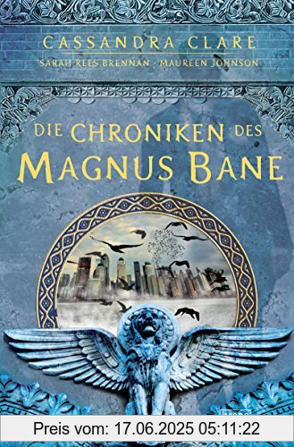 Binding : Broschiert, Label : Arena, Publisher : Arena, medium : Broschiert, numberOfPages : 568, publicationDate : 2015-06-01, authors : Cassandra Clare, Maureen Johnson, Sarah Rees Brennan, translators : Ulrike Köbele, languages : german, ISBN : 3401508199