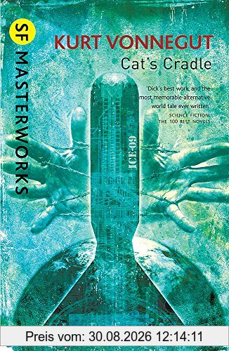 Cat's Cradle (S.F. MASTERWORKS)