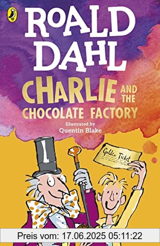 Brand : PENGUIN BOOKS LTD, Binding : Taschenbuch, Edition : New edition, Label : Puffin, Publisher : Puffin, medium : Taschenbuch, numberOfPages : 336, publicationDate : 2022-07-21, releaseDate : 2022-07-21, authors : Roald Dahl, ISBN : 0241558328