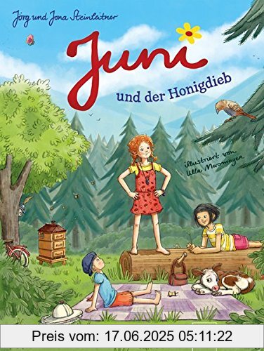 Binding : Gebundene Ausgabe, Label : Arena, Publisher : Arena, medium : Gebundene Ausgabe, numberOfPages : 160, publicationDate : 2018-01-19, authors : Jörg Steinleitner, Jona Steinleitner, ISBN : 3401602985