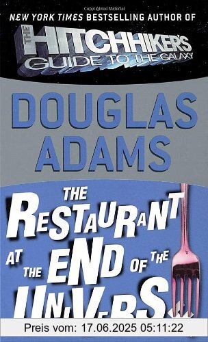 Binding : Taschenbuch, Edition : New ed., Label : Del Rey, Publisher : Del Rey, NumberOfItems : 1, medium : Taschenbuch, numberOfPages : 256, publicationDate : 1995-09-27, releaseDate : 1995-09-27, authors : Douglas Adams, languages : english, ISBN : 0345391810