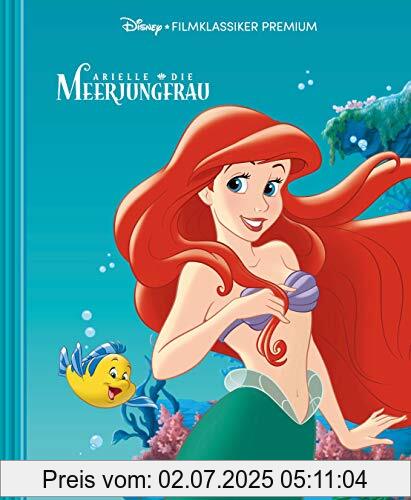 Die Buchhandlung in Oelde hat das Buch Disney Filmklassiker Premium Arielle