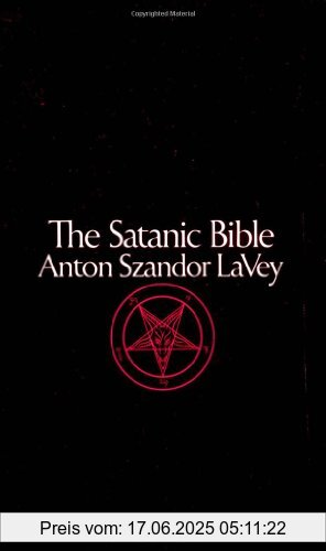 Binding : Taschenbuch, Edition : Reissue, Label : Avon, Publisher : Avon, NumberOfItems : 1, medium : Taschenbuch, numberOfPages : 272, publicationDate : 1976-12-01, releaseDate : 1976-12-01, authors : Anton La Vey, languages : english, ISBN : 0380015390