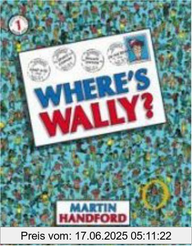 Binding : Taschenbuch, Label : Walker Books, Publisher : Walker Books, NumberOfItems : 1, medium : Taschenbuch, numberOfPages : 32, publicationDate : 2007-06-04, authors : Martin Handford, languages : english, ISBN : 1406305898