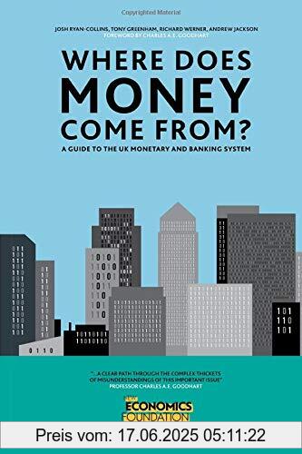 Binding : Taschenbuch, Label : Independently published, Publisher : Independently published, NumberOfItems : 1, medium : Taschenbuch, numberOfPages : 184, publicationDate : 2017-05-04, authors : Josh Ryan-Collins, Tony Greenham, Richard Werner, Andrew Jackson, ISBN : 1521043892