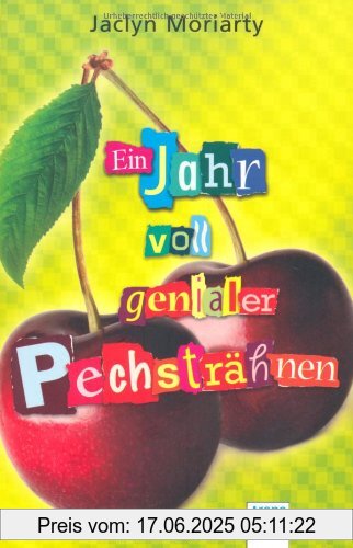 Binding : Broschiert, Label : Arena, Publisher : Arena, medium : Broschiert, numberOfPages : 529, publicationDate : 2011-05-01, authors : Jaclyn Moriarty, translators : Anne Markus, languages : german, ISBN : 3401502832