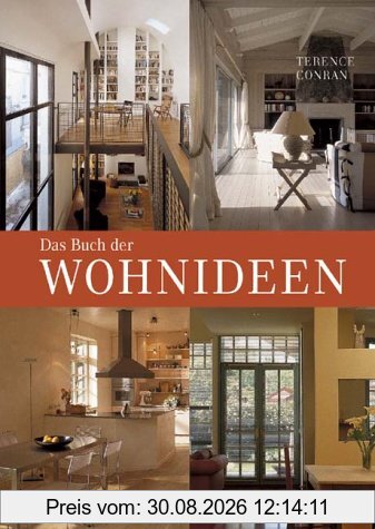 Das Buch der Wohn- Ideen