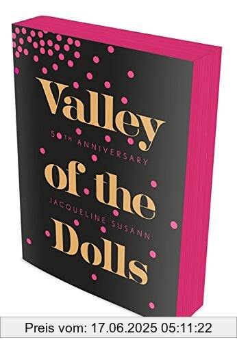 Binding : Taschenbuch, Label : Virago, Publisher : Virago, medium : Taschenbuch, numberOfPages : 432, publicationDate : 2016-06-30, authors : Jacqueline Susann, languages : english, ISBN : 0349008329