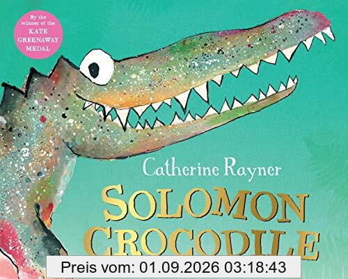 Solomon Crocodile