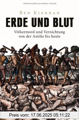 Binding : Gebundene Ausgabe, Label : Deutsche Verlags-Anstalt, Publisher : Deutsche Verlags-Anstalt, medium : Gebundene Ausgabe, numberOfPages : 912, publicationDate : 2009-05-04, authors : Ben Kiernan, translators : Udo Rennert, languages : german, ISBN : 3421058768