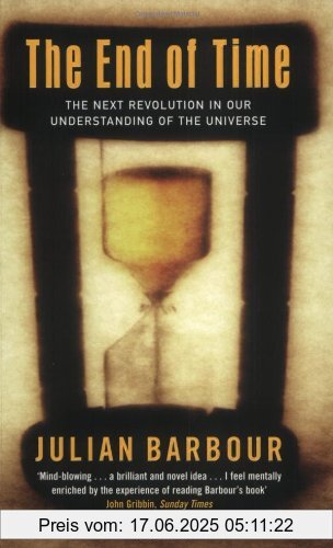 Binding : Taschenbuch, Edition : New Ed, Label : Phoenix, Publisher : Phoenix, NumberOfItems : 1, medium : Taschenbuch, numberOfPages : 384, publicationDate : 2000-03-16, authors : Julian Barbour, languages : english, ISBN : 0753810204